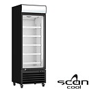 Displayfrys DF400BD, 400 liter