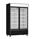 Displayfrys DF800BE, 800 liter