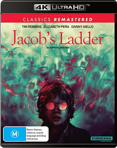 Jacob's Ladder (BLU-RAY 4K ULTRA HD)