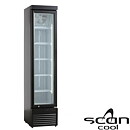 Displayfrys DF160BD, 165 liter