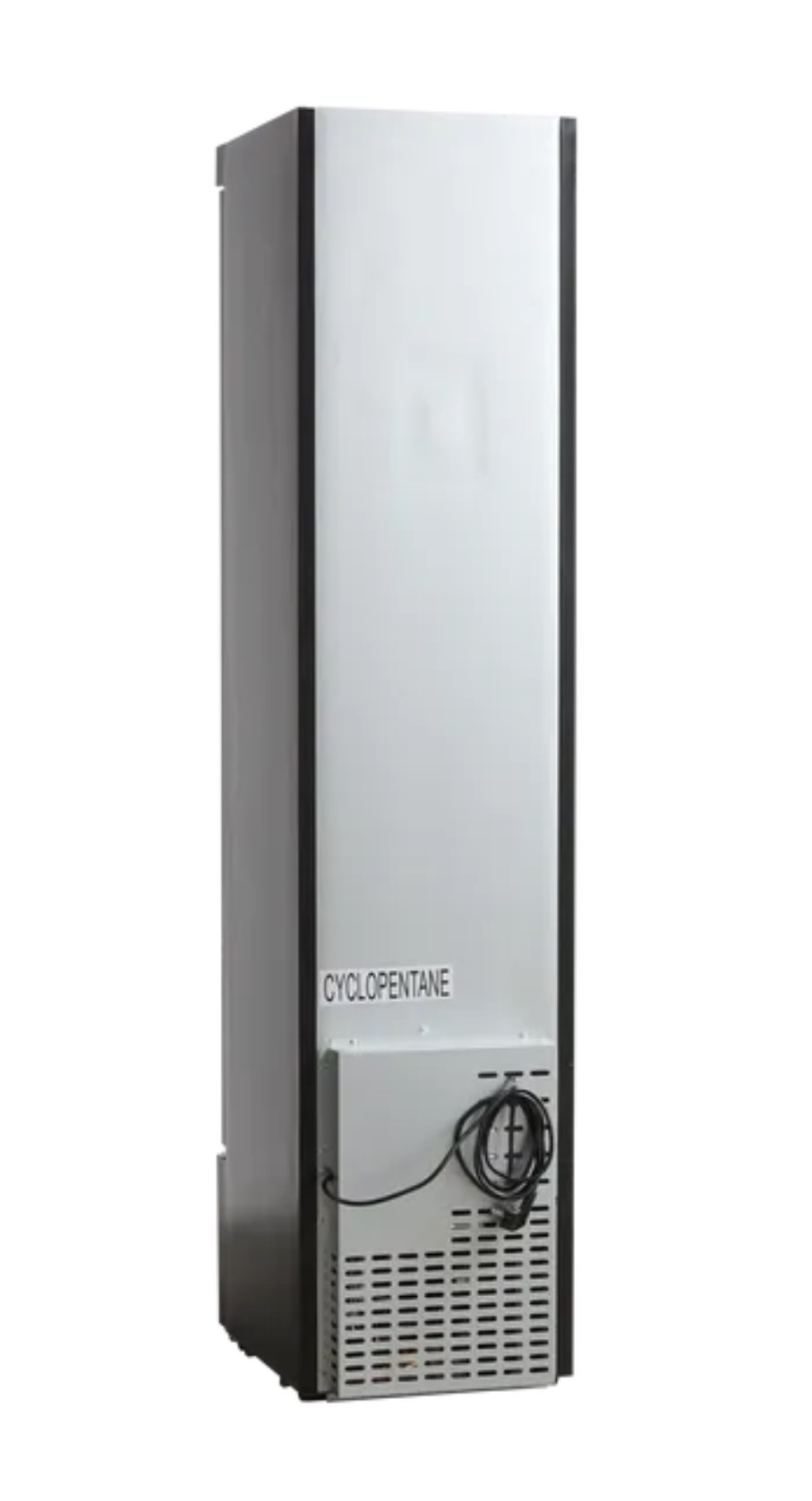 Displayfrys DF160BD, 165 liter - 5