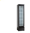 Displayfrys DF160BD, 165 liter
