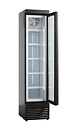 Displayfrys DF160BD, 165 liter