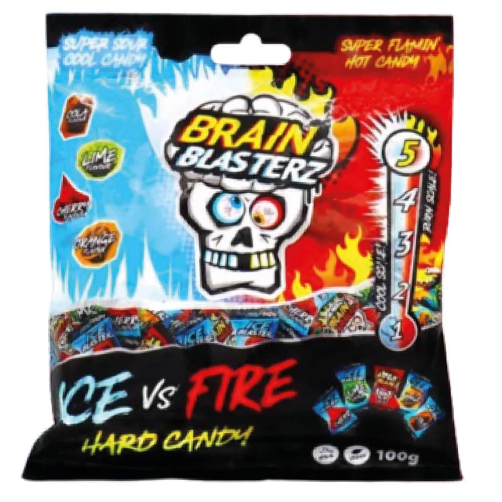 Brain Blasterz Лед против огня 100 г