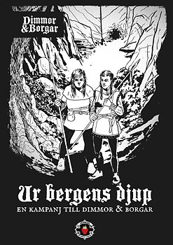 Dimmor & Borgar: Ur Bergens Djup