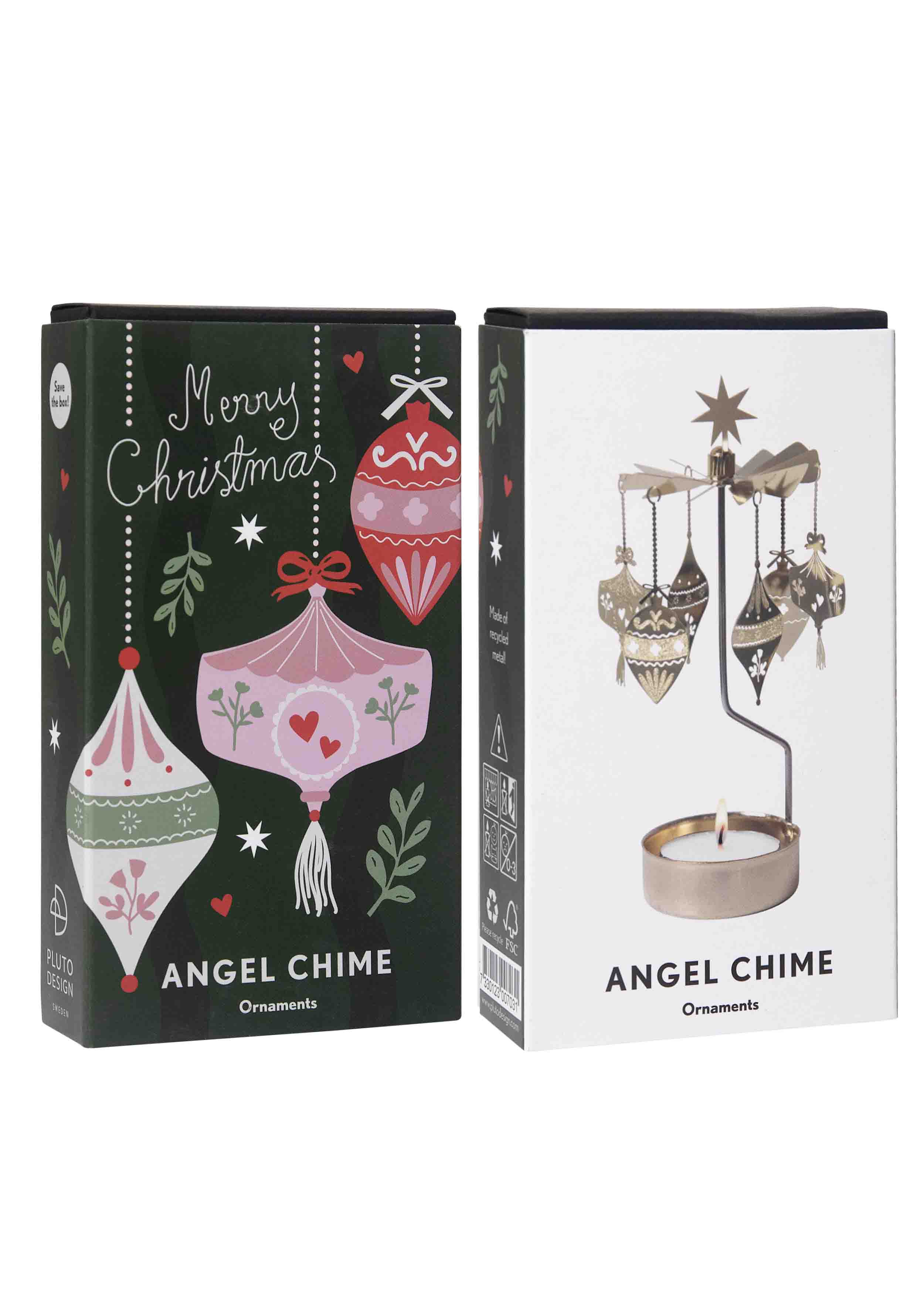 Änglaspel Ornaments - 3