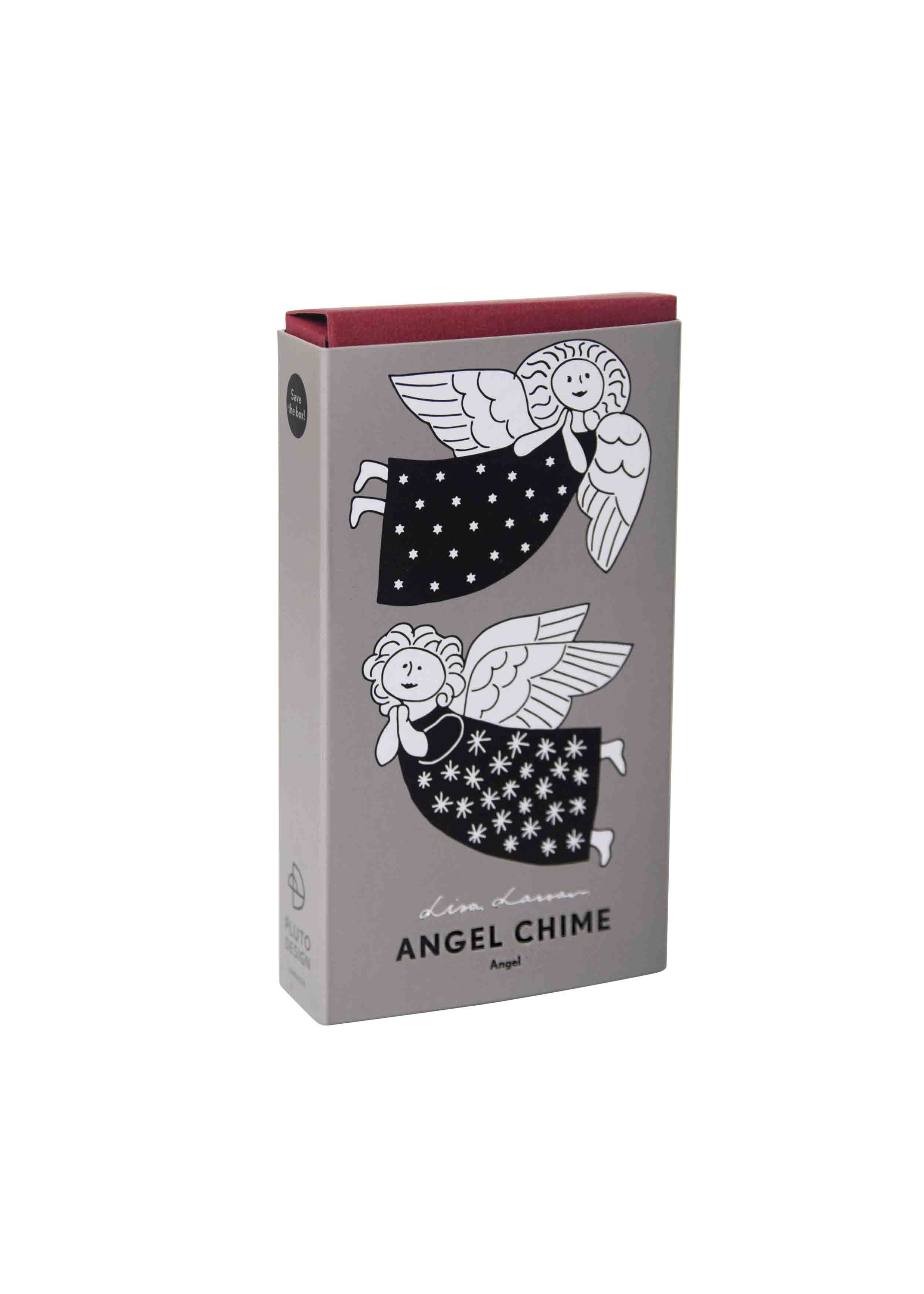 Änglaspel Lisa Larson Ängel - 3