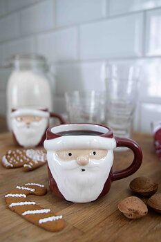 Glöggkopp Tomte