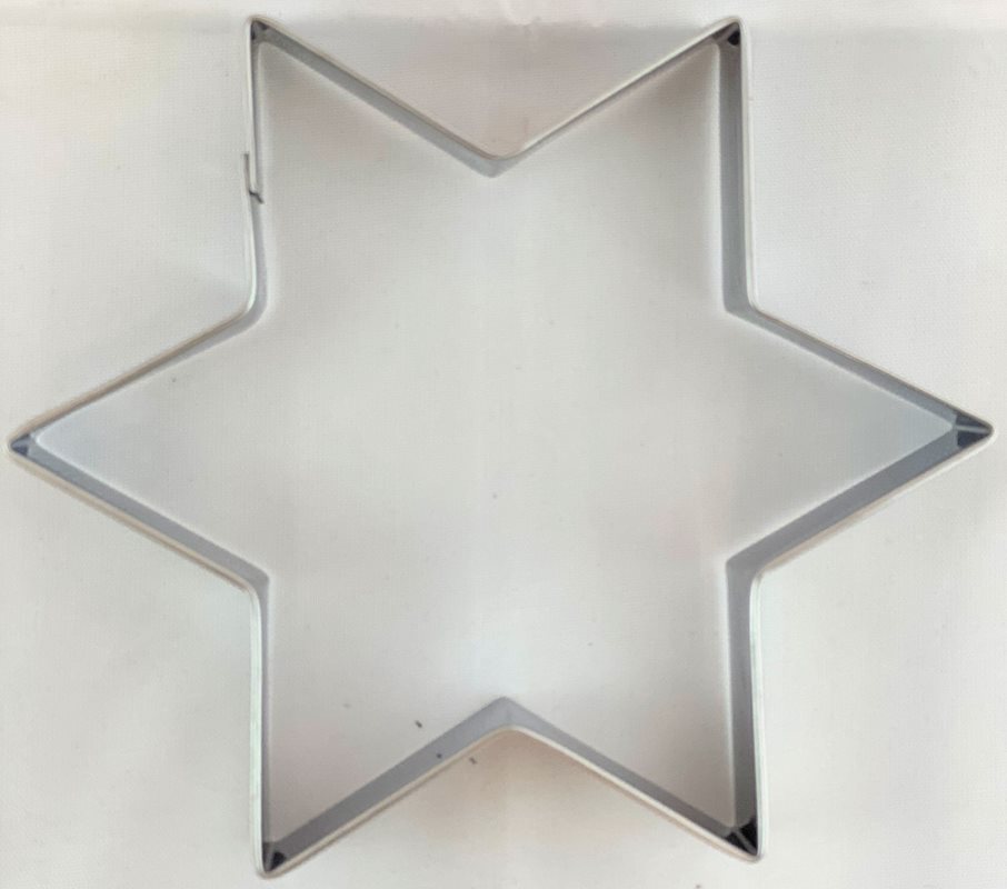 Cookie Cutter - Star