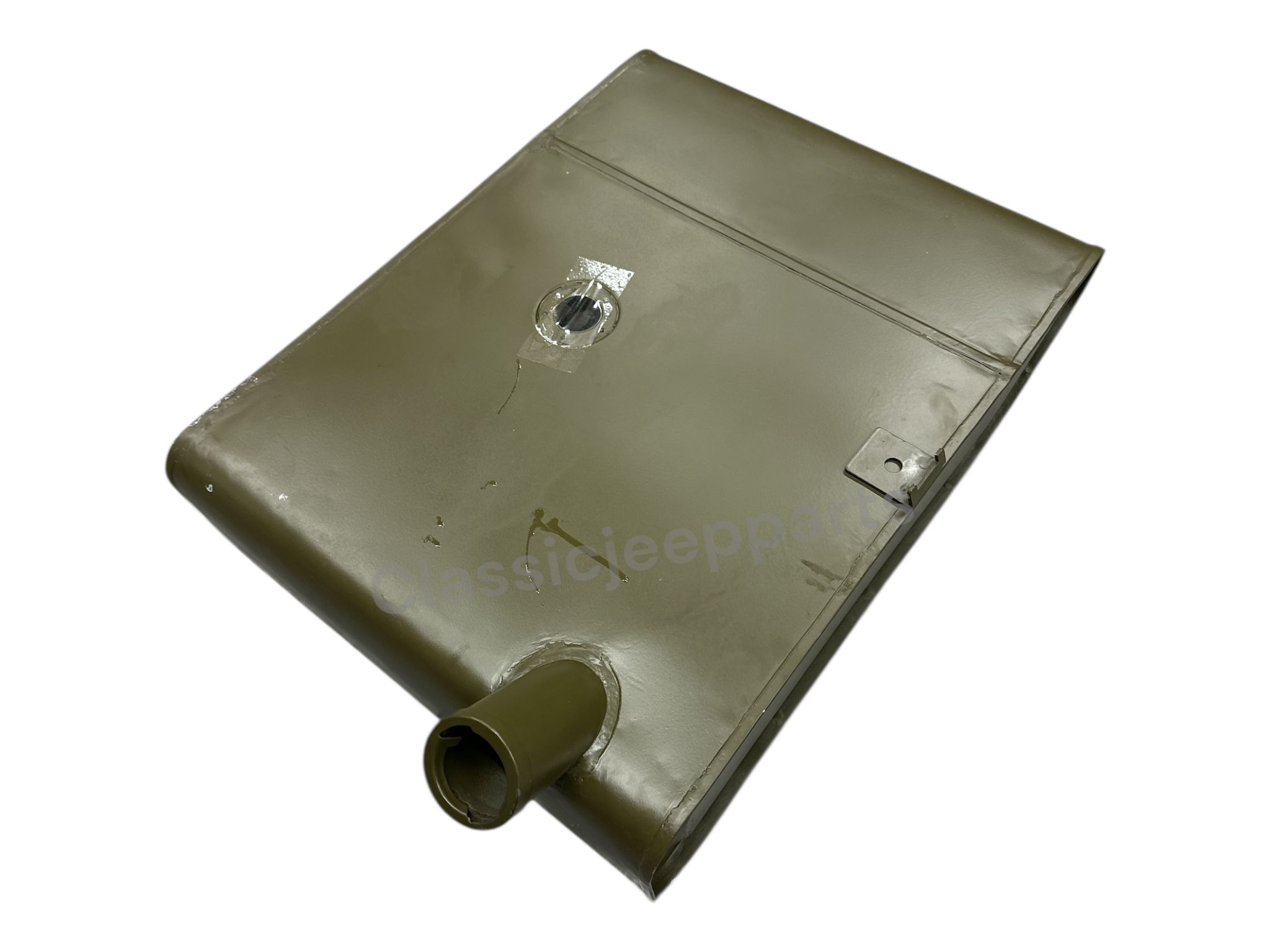 Bränsletank CJ-2A / CJ-3A / CJ-3B