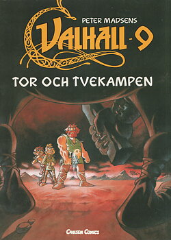 Valhall Nr 9 Tor och tvekampen, begagnad