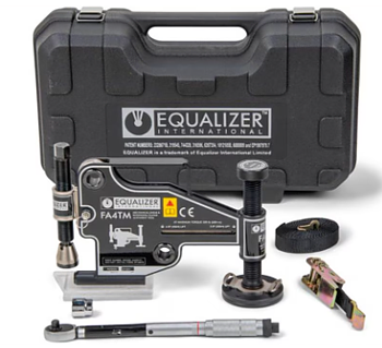 Enerpac Mekaniskt  flänsuppriktningsverktyg set FA4TMSTD / 4 Ton