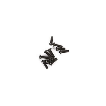 AXIAL M2.5 x 8mm Button Head Screw (10)