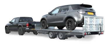 Nugent - lowloader - biltrailer ::: 479 x 200 cm ::: 3500 kg - 6