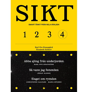 Bok "SIKT" nr 4