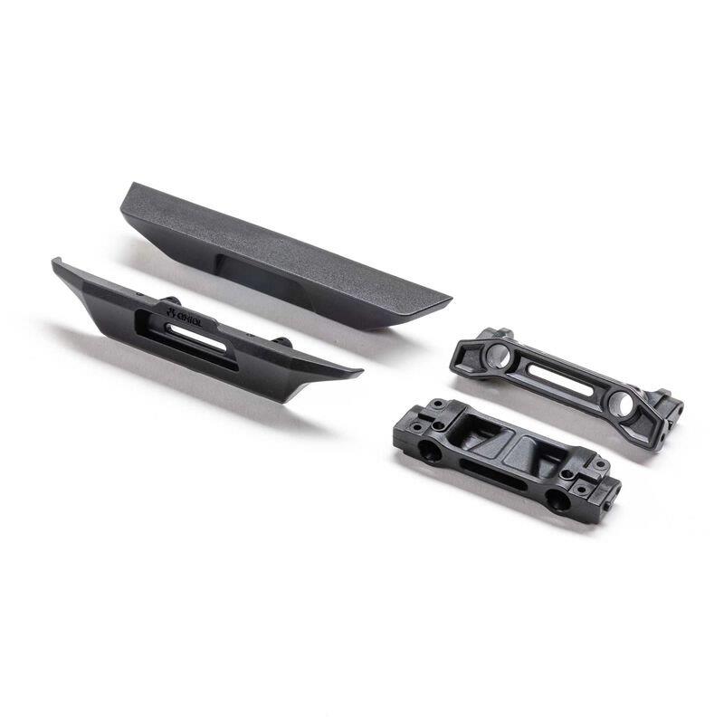 AXIAL Bumper Set Front, Rear HP: SCX10 III
