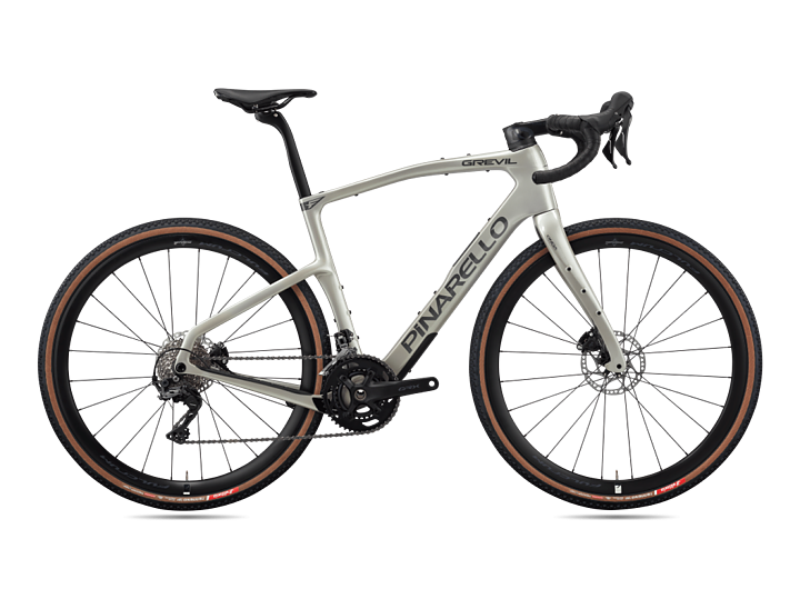 PINARELLO GREVIL F1 GRX 610 2x12sp