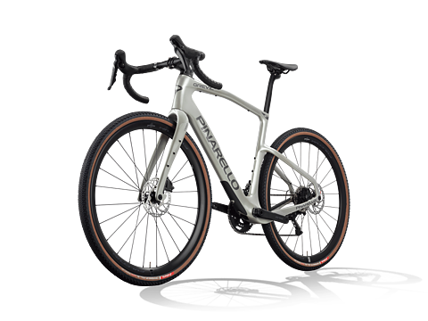 PINARELLO GREVIL F1 GRX 610 2x12sp