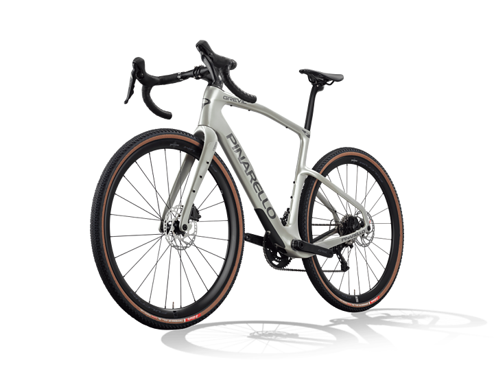 PINARELLO GREVIL F1 GRX 610 2x12sp