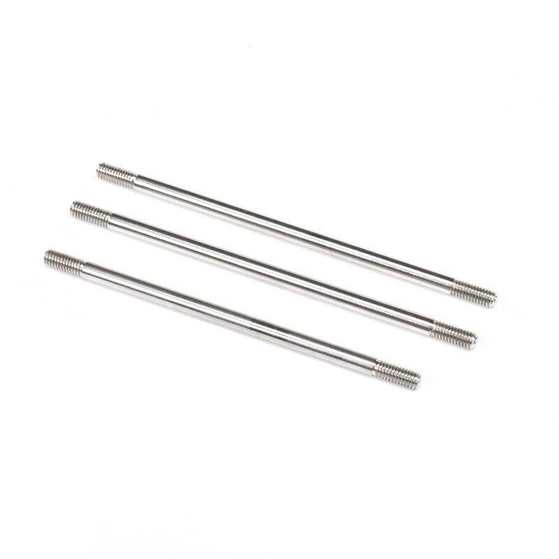 AXIAL Front Suspension Link Set: SCX10 III HP