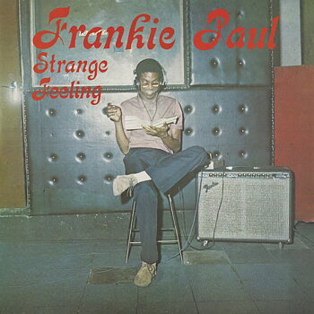 Frankie Paul – Strange Feeling
