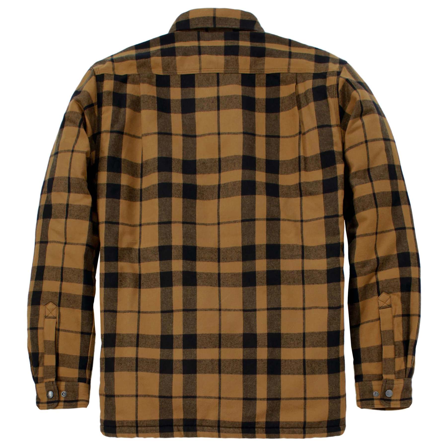 Flanelskjorta Sherpafodrad 107017 - 2