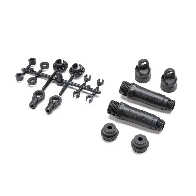 AXIAL Molded Shock Replacement Parts: SCX10 III HP