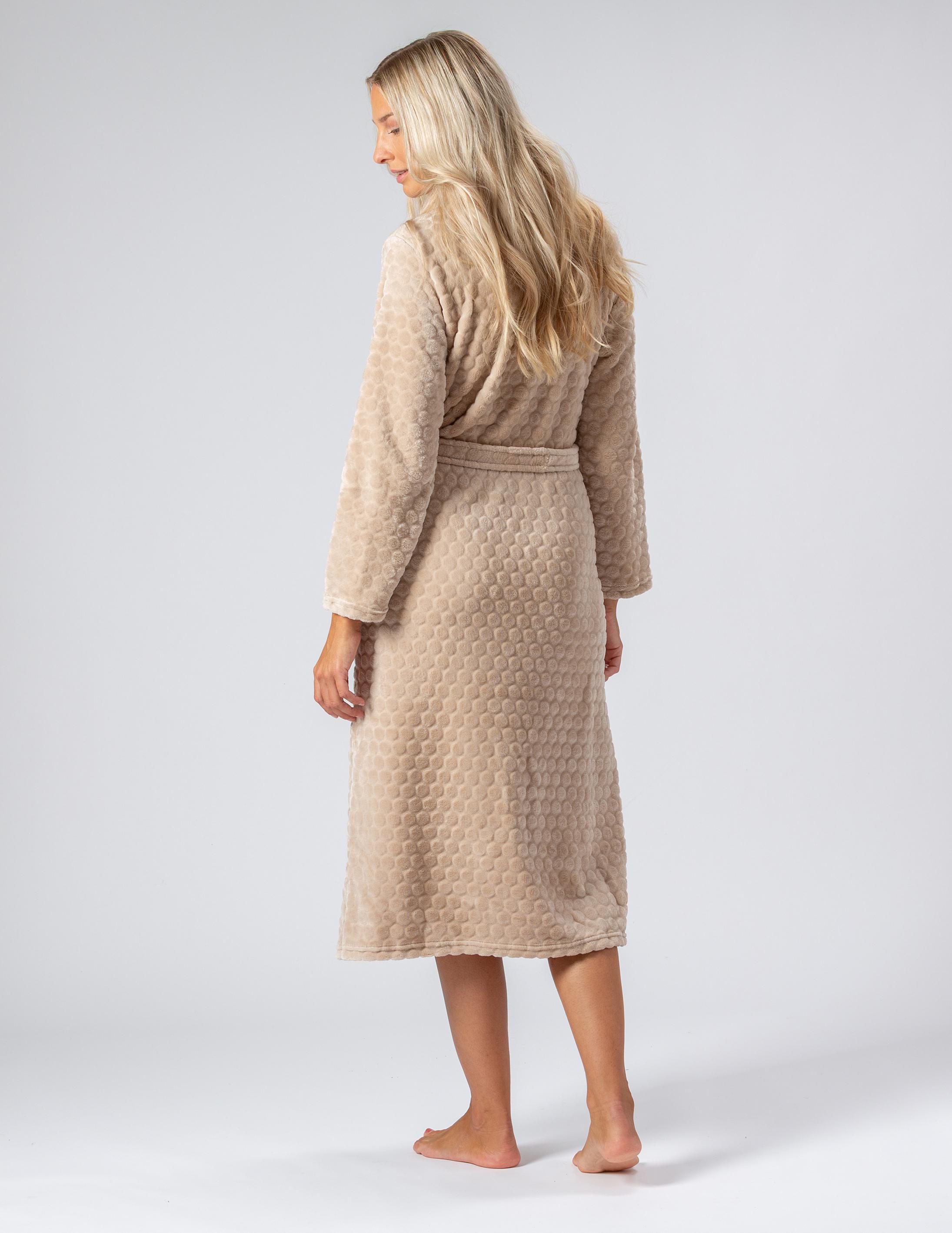 Trofé Structure Robe Fleece