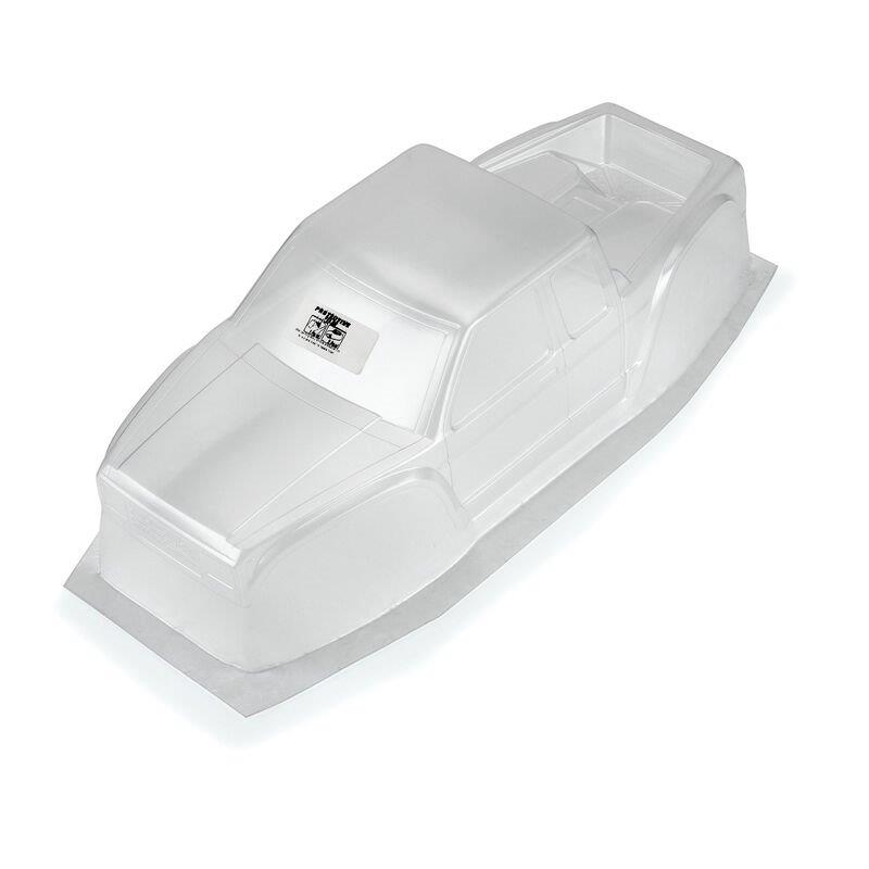Pro-Line 1/10 Coyote HP Clear Body 12.3inch Wheelbase Crawlers - 2