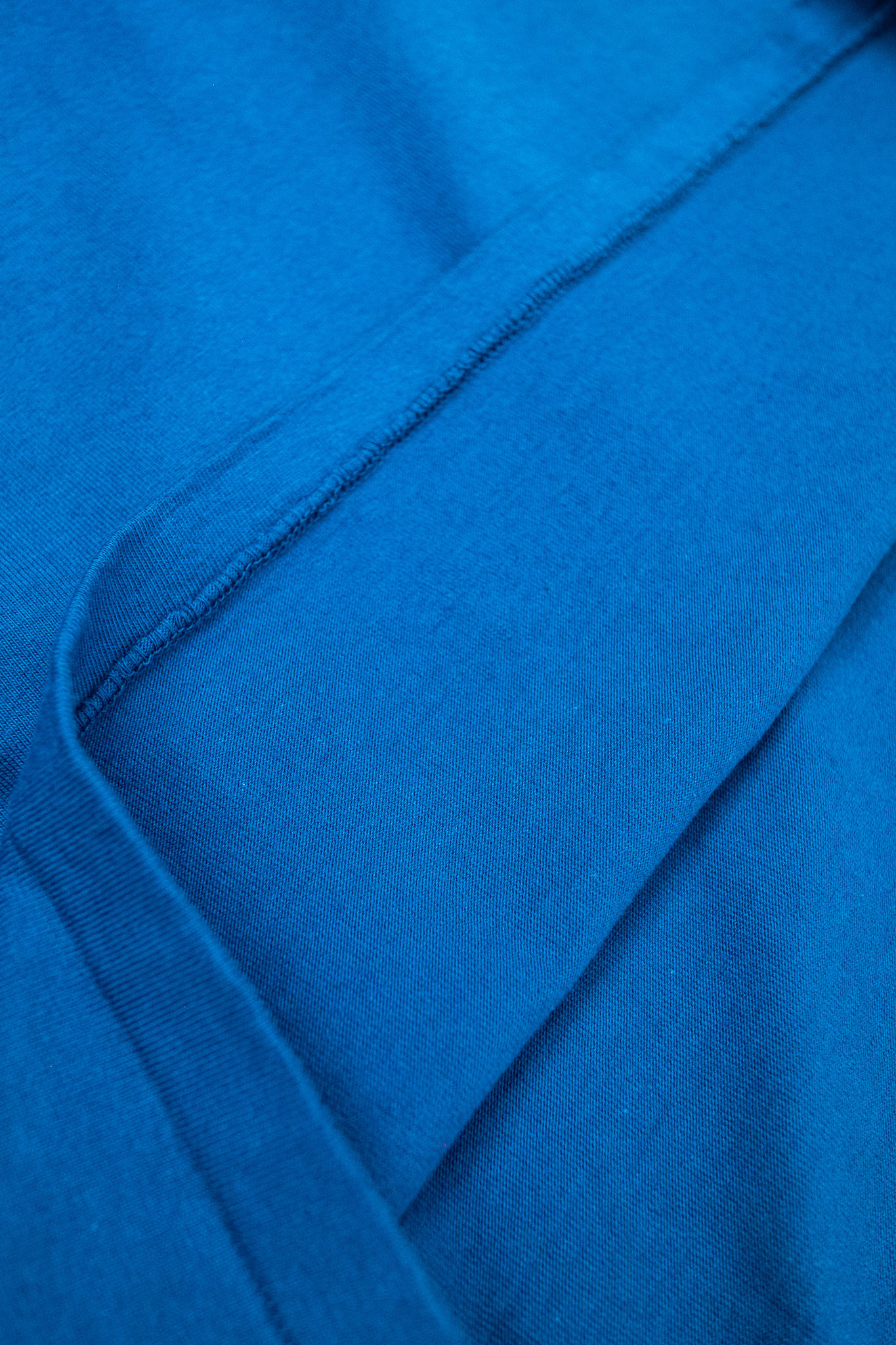 Sunray Sportswear - Makaha SS T-shirt Japanese Jersey Blue Opal - 5