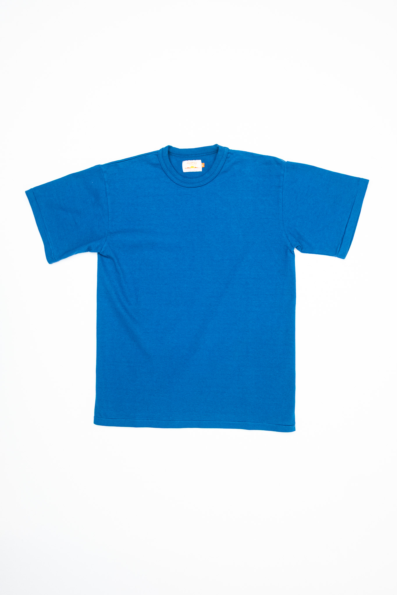 Sunray Sportswear - Makaha SS T-shirt Japanese Jersey Blue Opal - 2