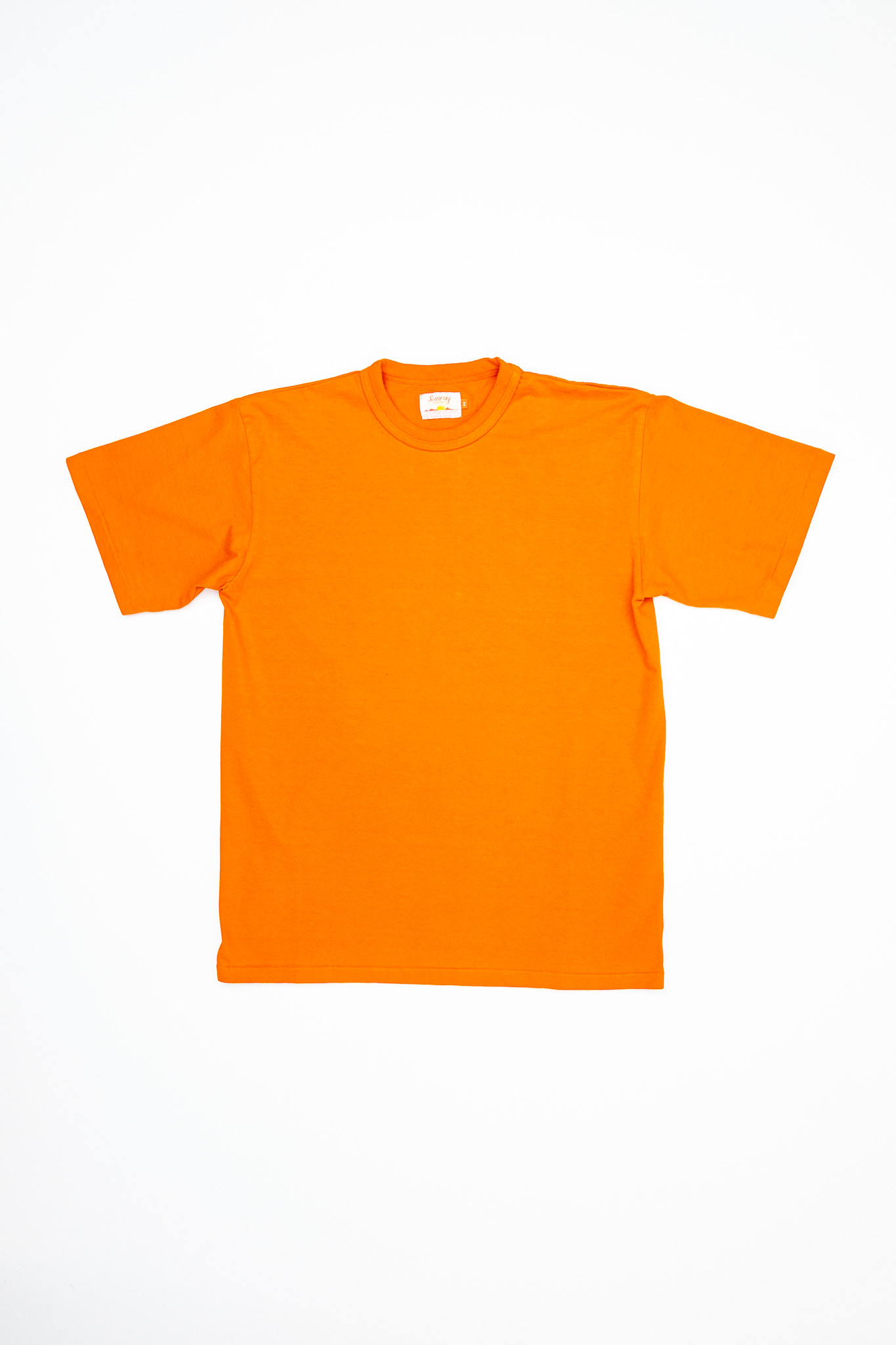 Sunray Sportswear - Makaha SS T-shirt Japanese Jersey Gold Flame - 2