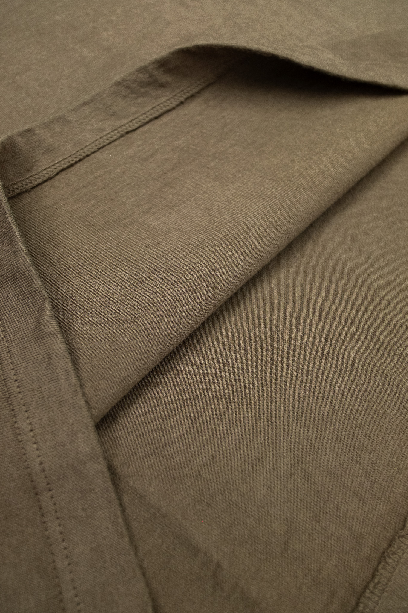 Sunray Sportswear - Makaha LS T-Shirt Japanese Jersey Black Olive - 6