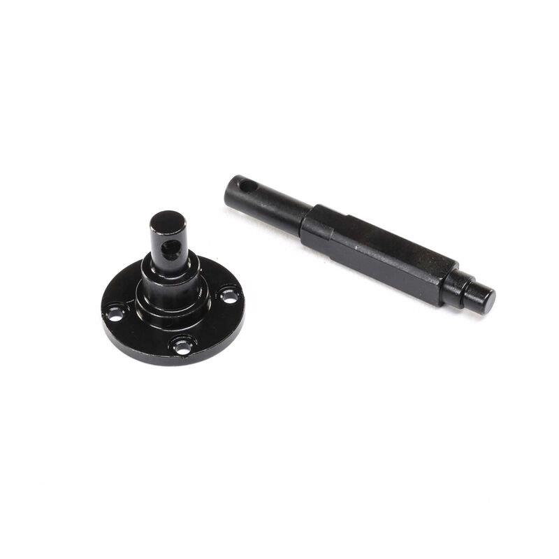 AXIAL Dig Outputs: LCXU