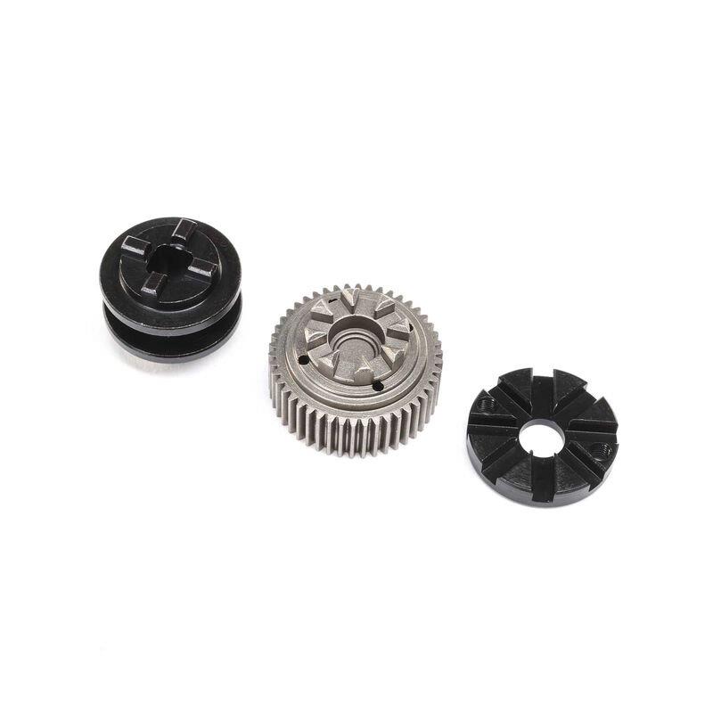 AXIAL Dig Cog & Plate: LCXU