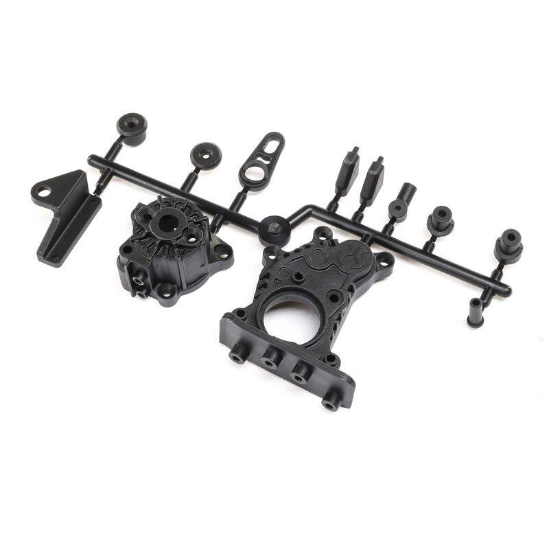 AXIAL Dig Housing and Servo Adapters: LCXU