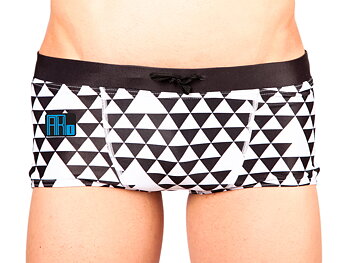 Shorty Triangle black