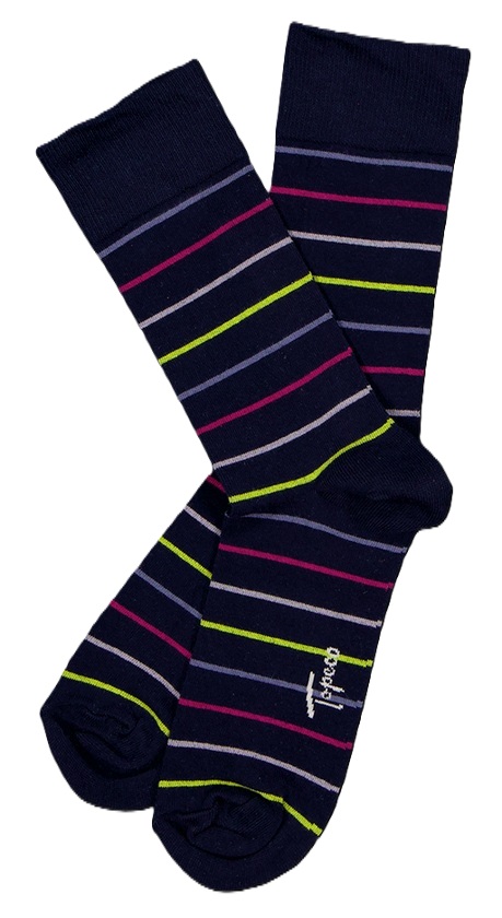 Topeco SHADOW COAT Dark blue