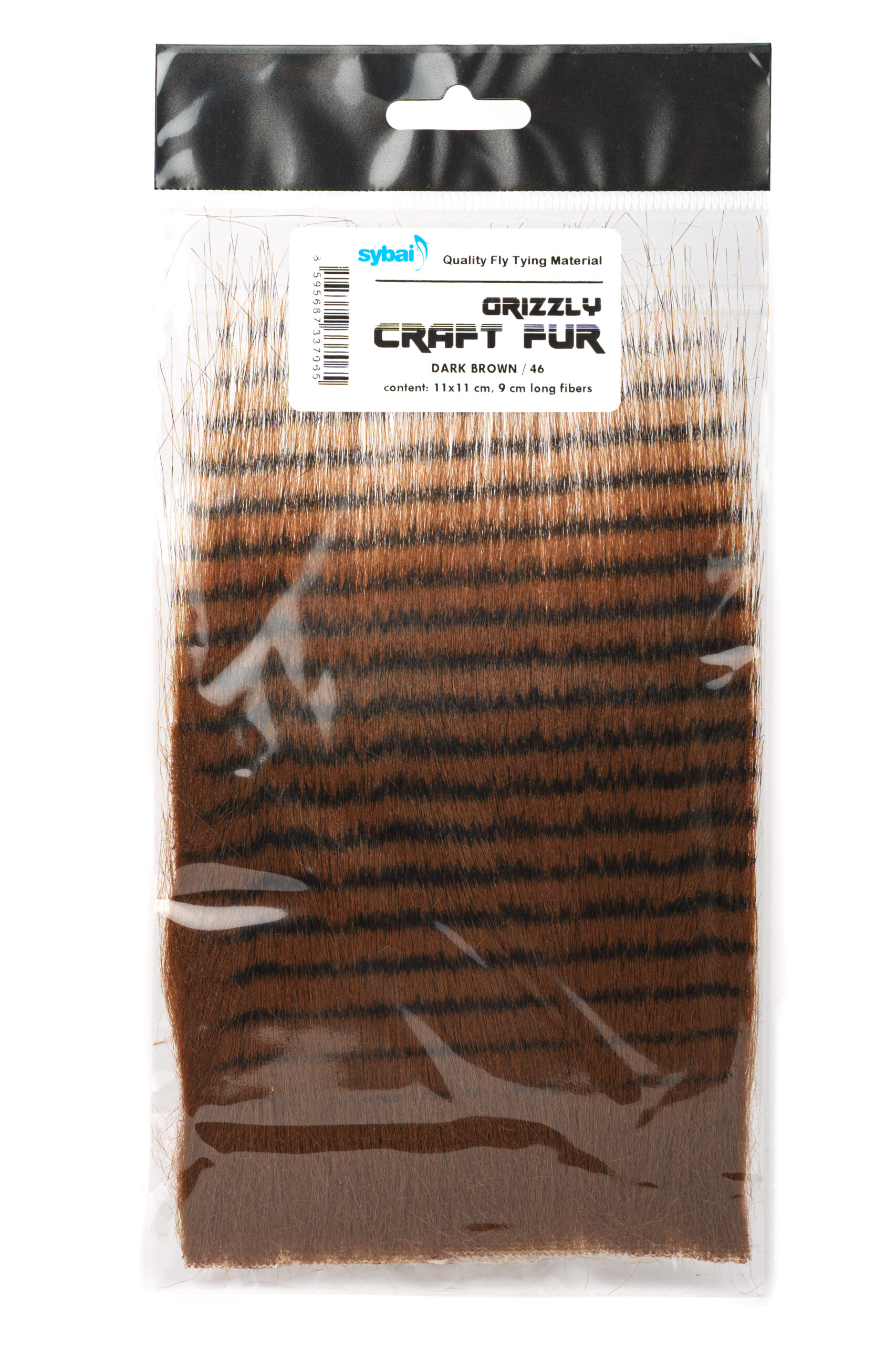 Sybai Craft Fur Grizzly - 4