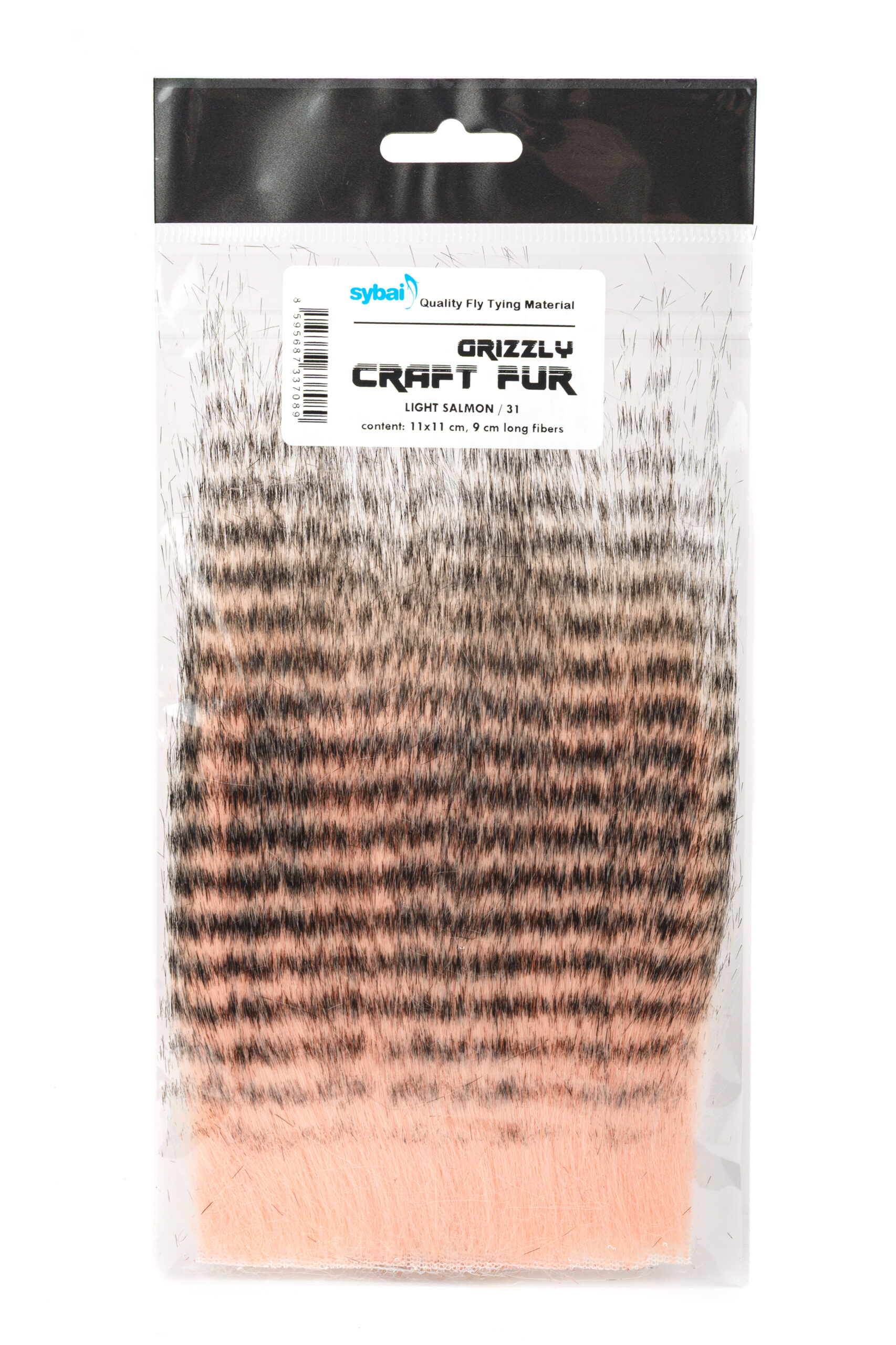 Sybai Craft Fur Grizzly - 7