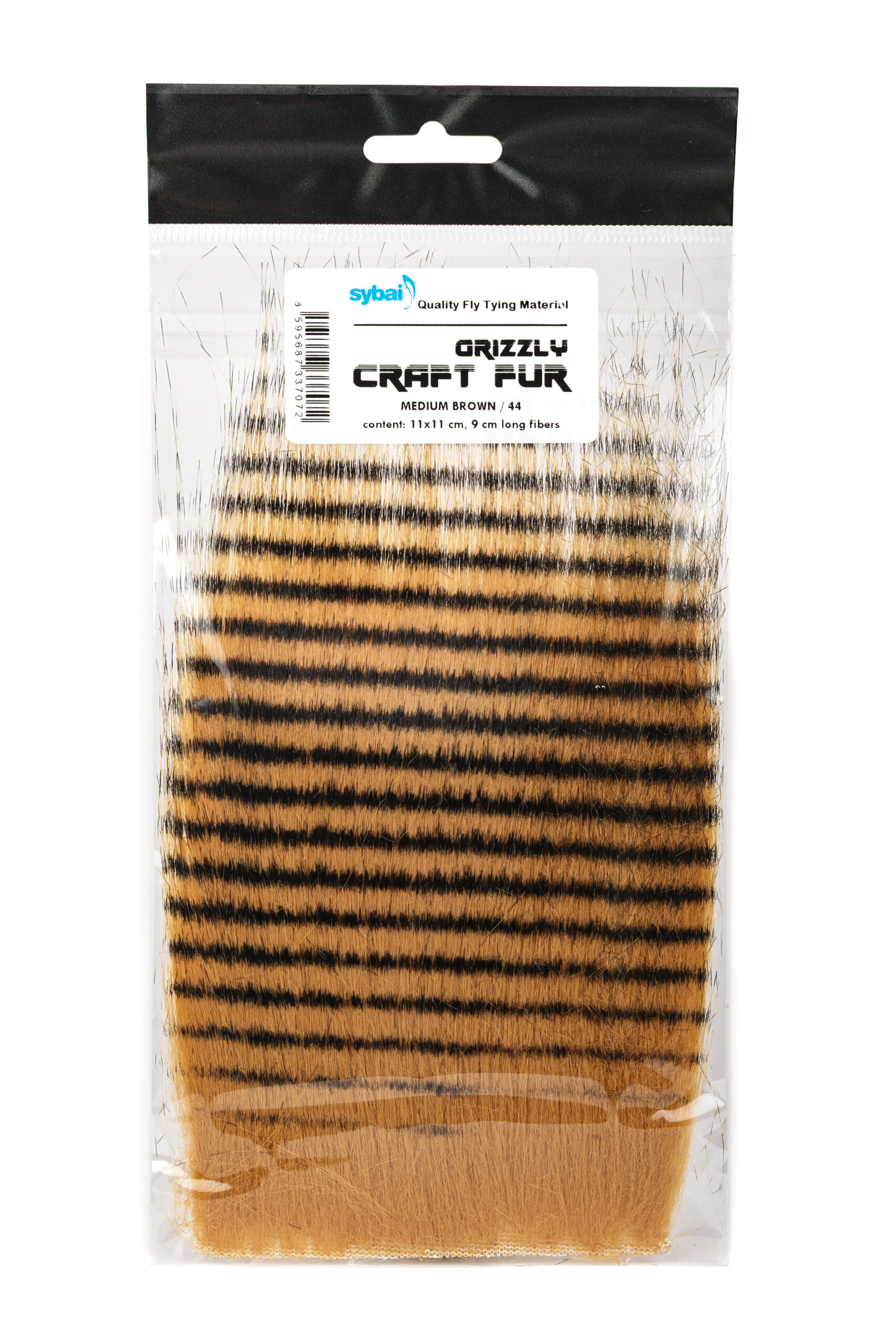 Sybai Craft Fur Grizzly - 8