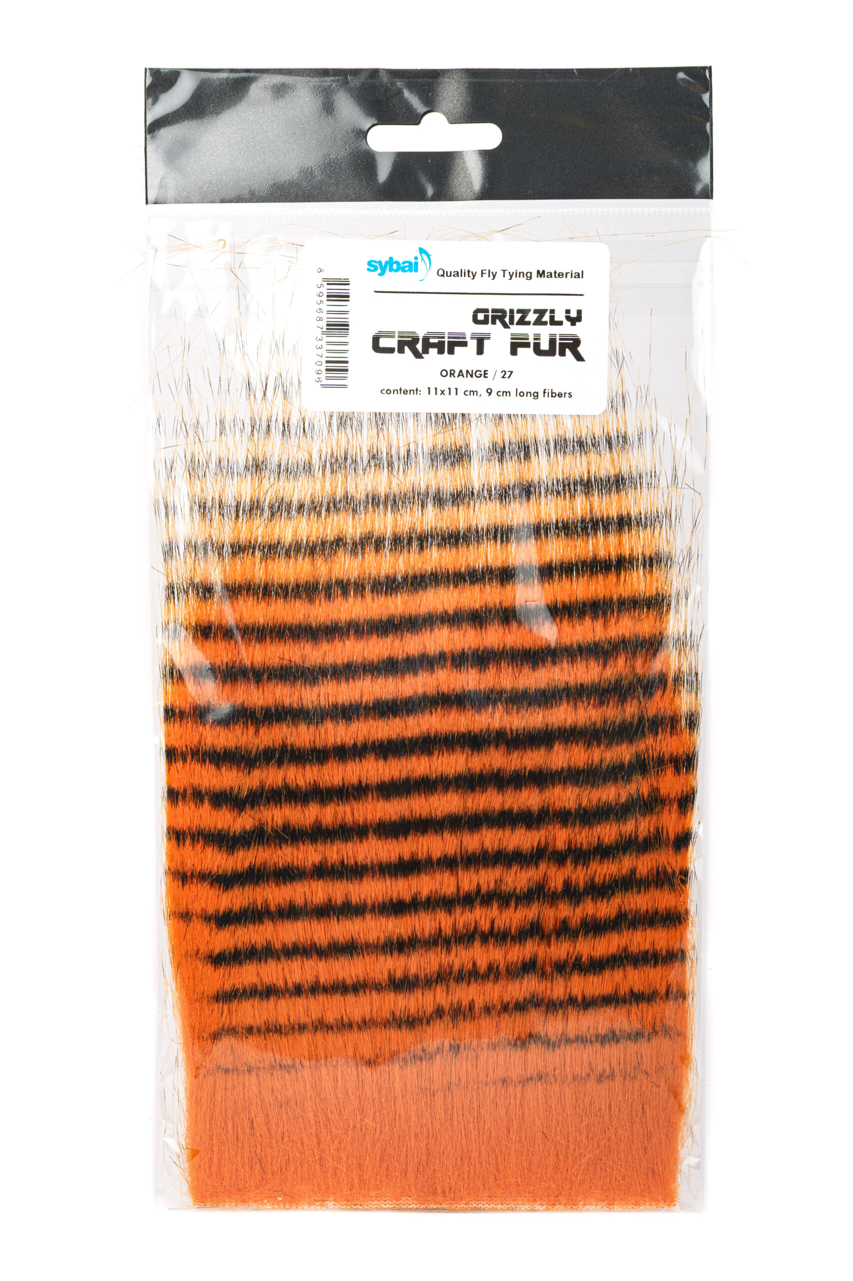 Sybai Craft Fur Grizzly - 3