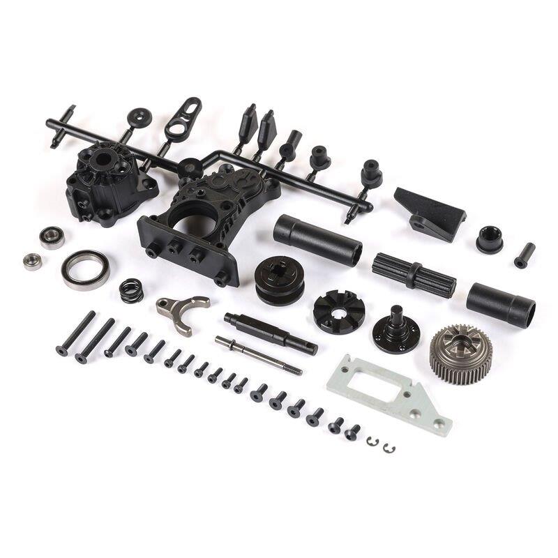 AXIAL Dig Conversion Kit: LCXU Transmission