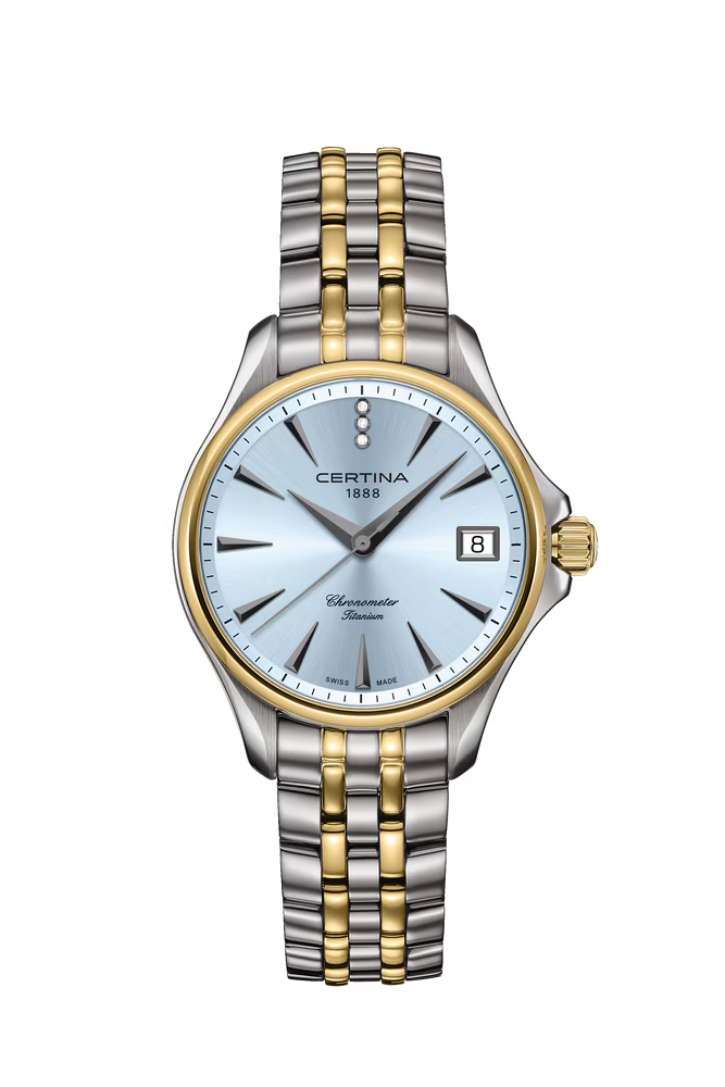 Certina DS Action Lady Diamonds C032.051.44.046.00