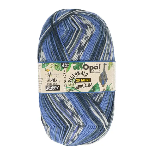 Opal 20 Jahre Regenwald (30 m st 2,5) - 7