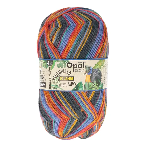 Opal 20 Jahre Regenwald (30 m st 2,5) - 5