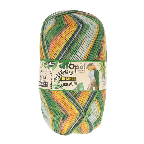 Opal 20 Jahre Regenwald (30 m st 2,5) - 9