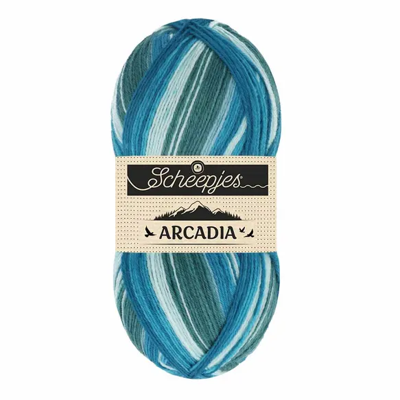 Arcadia (36 m st 2,5) - 6