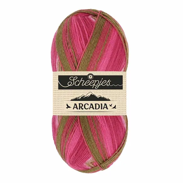 Arcadia (36 m st 2,5) - 4