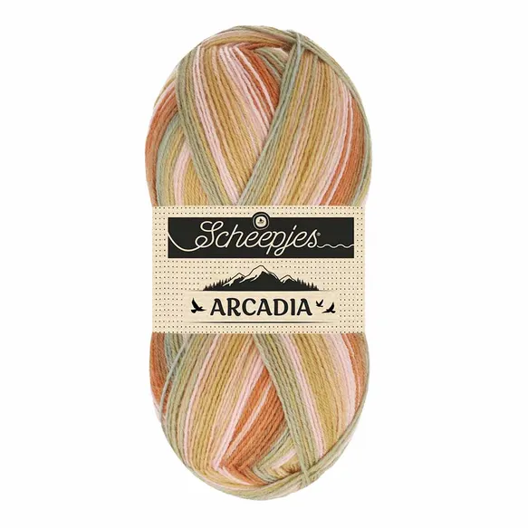 Arcadia (36 m st 2,5) - 2